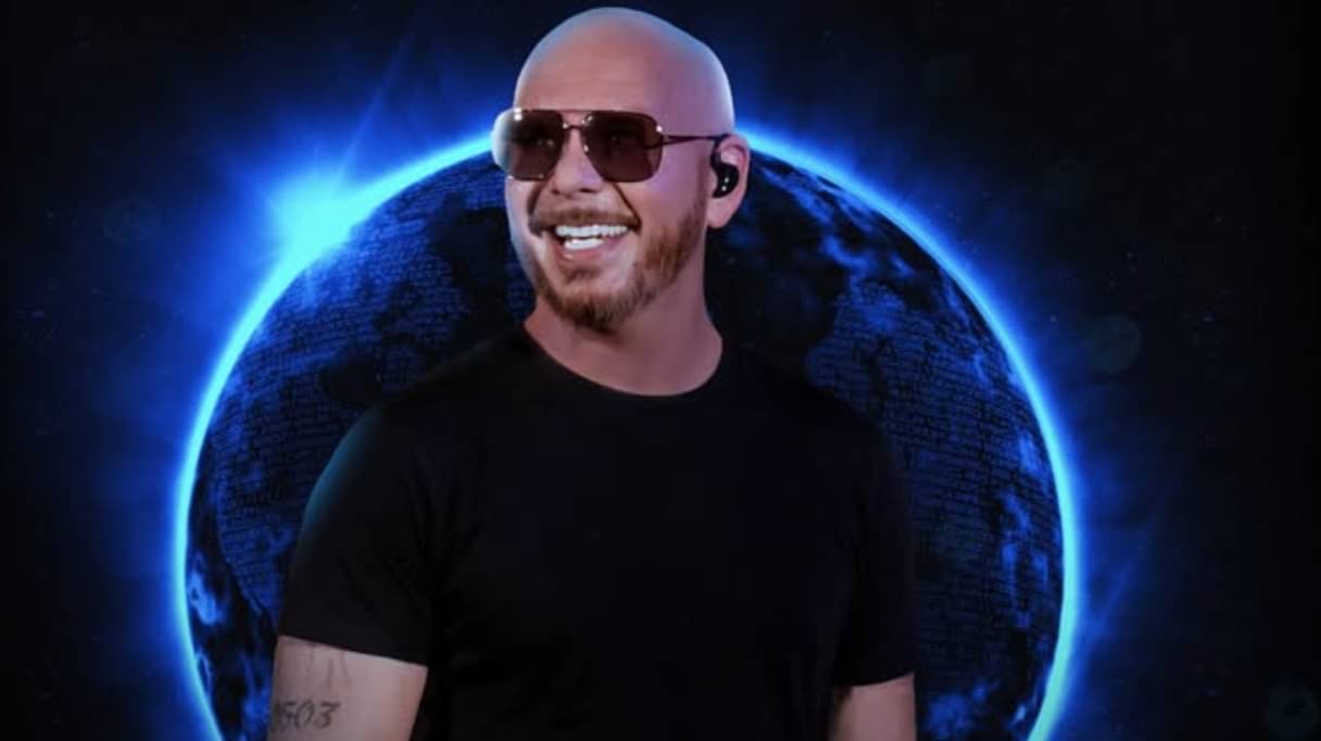 Pitbull - Reprodução/Instagram
