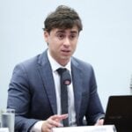 Deputado Nikolas Ferreira, autor do projeto