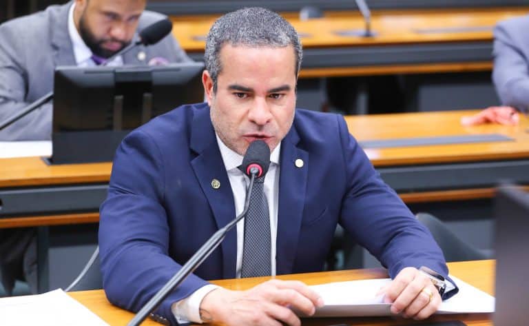 Fred Linhares, autor da proposta