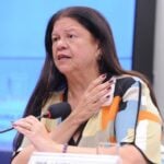 Laura Carneiro, autora da proposta