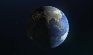 Planeta Terra - kingsparkmedia/shutterstock.com