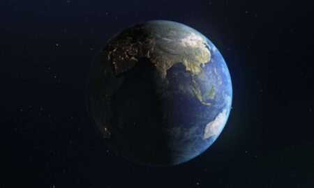 Planeta Terra - kingsparkmedia/shutterstock.com