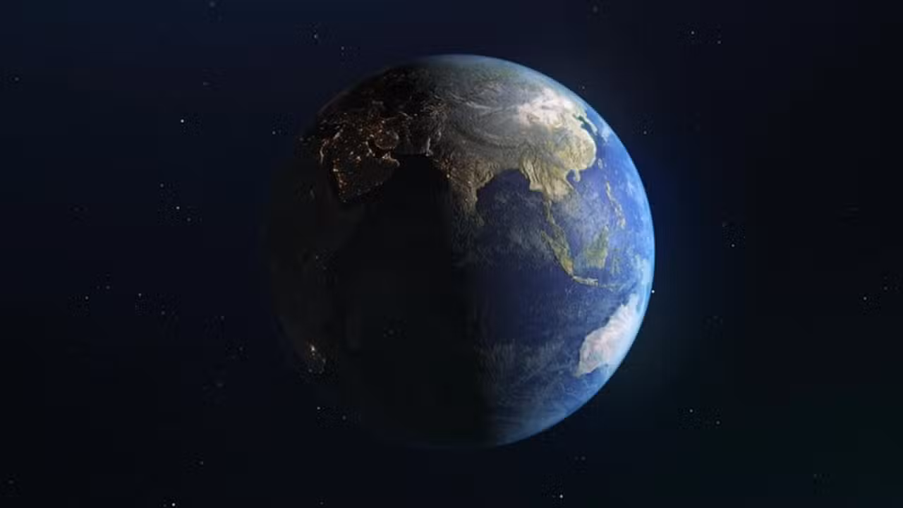 Planeta Terra - kingsparkmedia/shutterstock.com