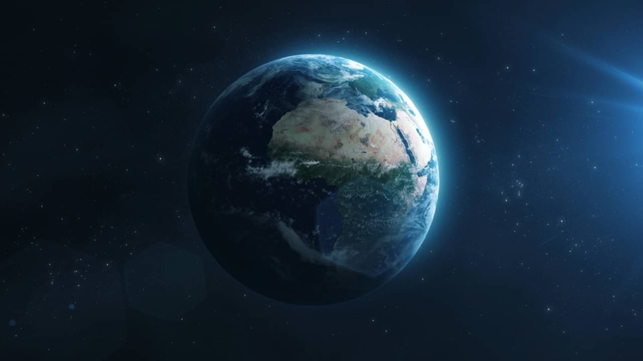 Planeta Terra - spawns/istockphoto.com