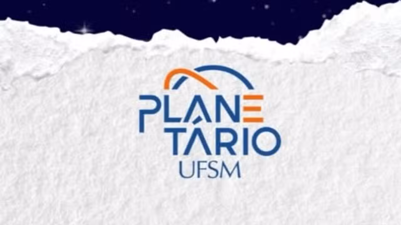 Planetário da UFMS - Instagram