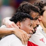 Plata, Paquetá e Pedro - X/Twitter