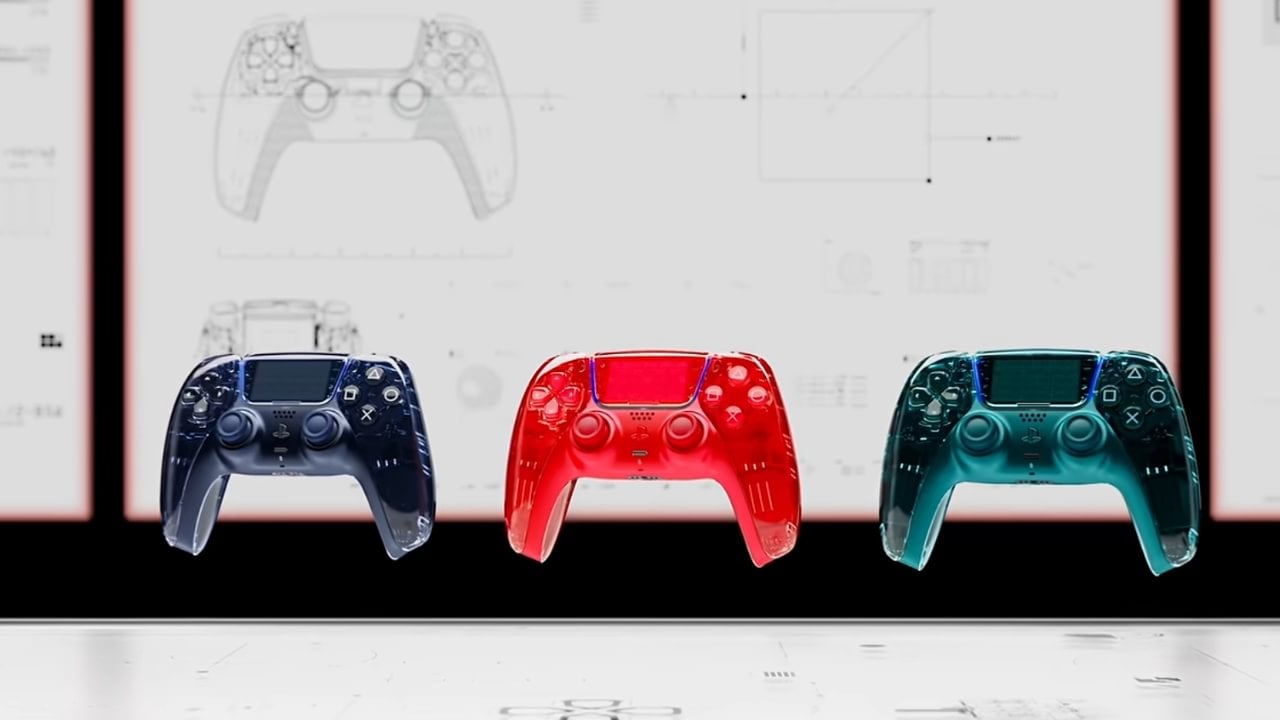 PlayStation 5 acessórios Prism - Reprodução/YouTube