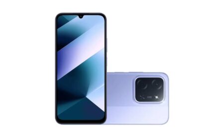 POCO C85 - Divulgação/Xiaomi