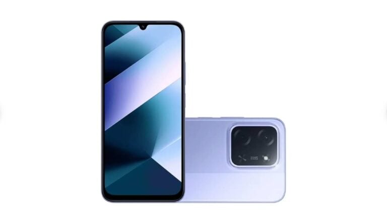 POCO C85 - Divulgação/Xiaomi