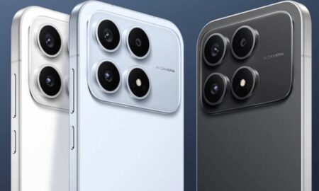 POCO X8s traz bateria de 6.330 mAh e recarga rápida de 100W