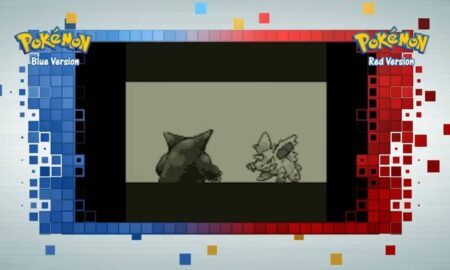 Pokémon Red tem cartucho de 1998 com placa inédita posto em leilão
