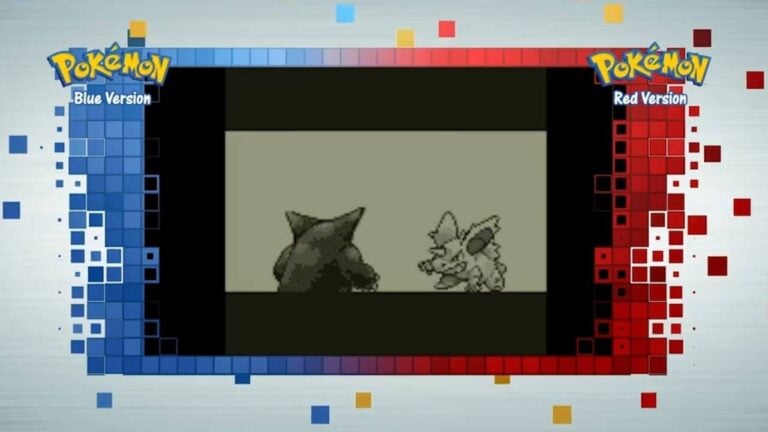 Pokémon Red Version - Reprodução