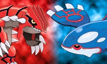 Pokémon Ruby - Divulgação/Nintendo