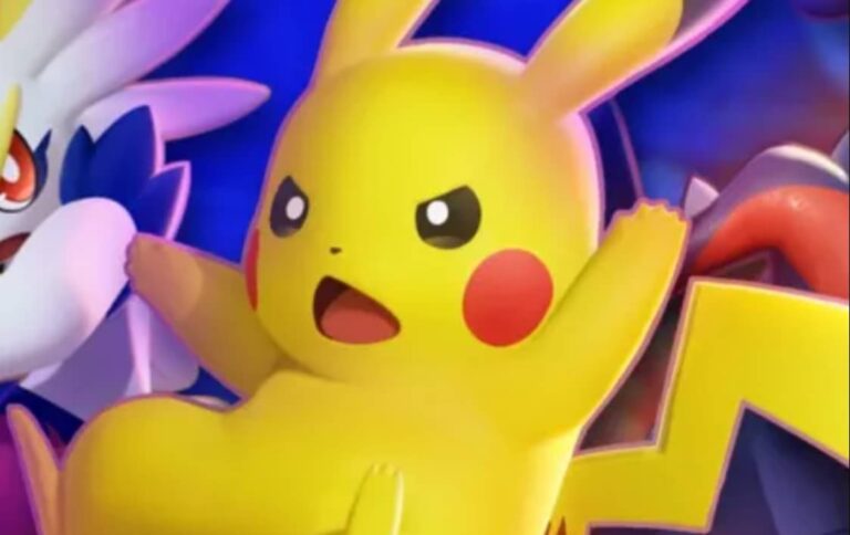 Pokémon Unite - Reprodução