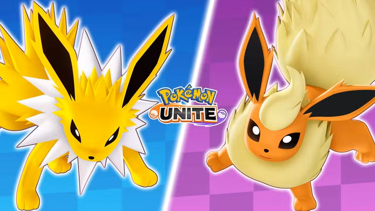 Pokémon UNITE - X/Twitter
