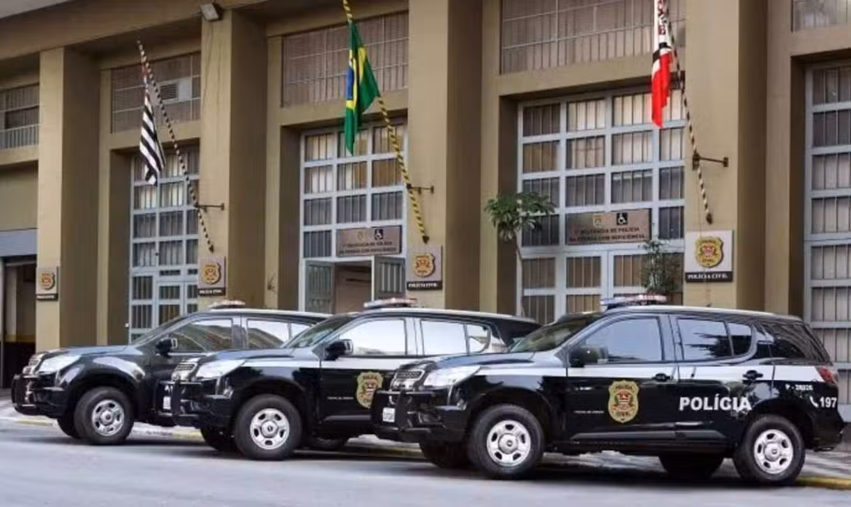 Polícia Civil de São Paulo - Polícia Civil de São Paulo