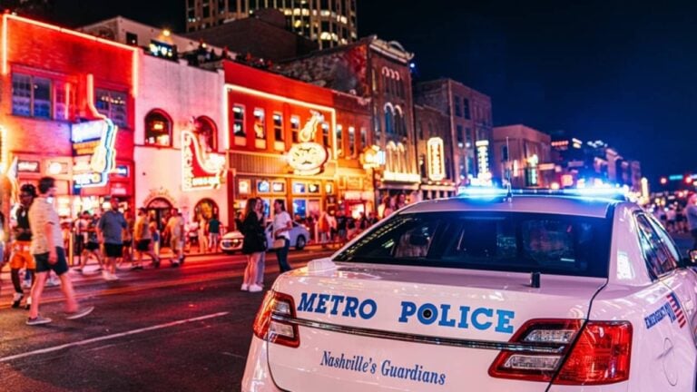 Polícia de Nashville - Jeremy Poland/ istockphoto.com