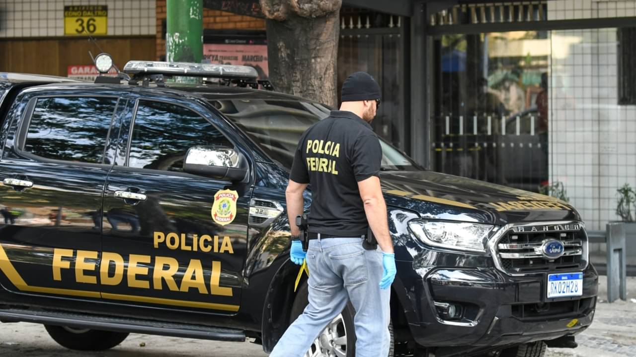 Polícia Federal - Celso Pupo / shutterstock.com
