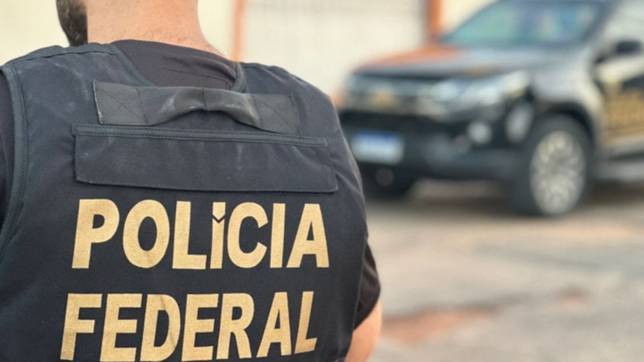 Polícia Federal - Divulgação/Polícia Federal
