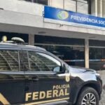 Polícia Federal, INSS - Divulgação/Polícia Federal