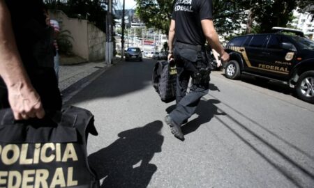 Polícia Federal suspende extração ilegal de areia em Ibiraci