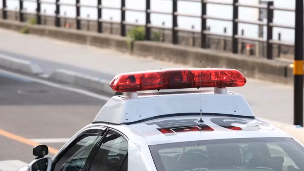 Polícia Japão - TK Kurikawa / Shutterstock.com