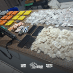 Polícia Militar apreende 455 porções de cocaína e 605 de maconha no Itaim Paulista