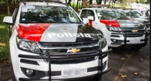 Polícia Militar - Divulgação/pmesp