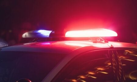 Polícia sirene - ANDRANIK HAKOBYAN/shutterstock.com