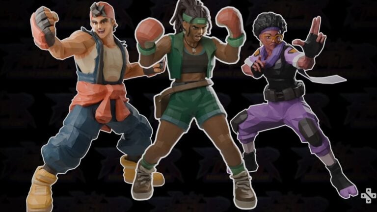 Poly Fighter - Reprodução/YouTube