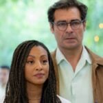 Por Você: Gabriel e Bela - Reprodução/Globo