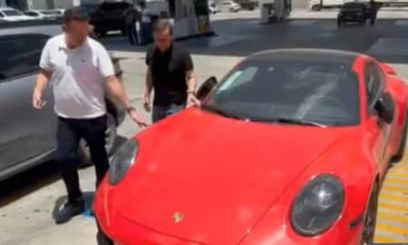 Toinho Cintra, agropecuarista de Maceió, ganha Porsche por aposta sobre eleição de Lula e Flávio Bolsonaro