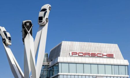 Porsche - Markus Mainka / Shutterstock.com