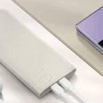power bank Samsung de 10.000 mAh - Divulgação