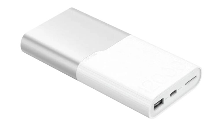 Powerbank de 100 W da Oppo - Reprodução
