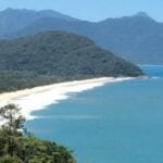 Praia do Puruba, em Ubatuba - Prefeitura de Ubatuba