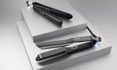 Prancha ghd Sculpt - Divulgação