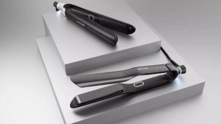 Prancha ghd Sculpt - Divulgação