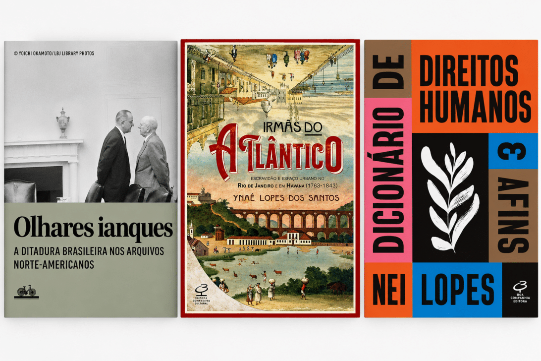 Diversidade e direitos humanos entre os vencedores do Prêmio Literário Biblioteca Nacional