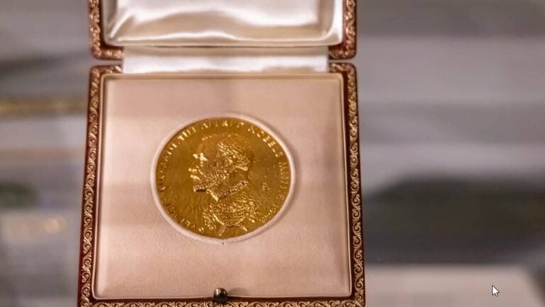 Prêmio Nobel - Alexey Fedorenko/ shutterstock.com