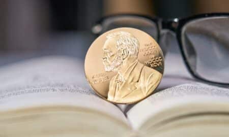 Prêmio Nobel - Anton Skripachev/istockphoto.com