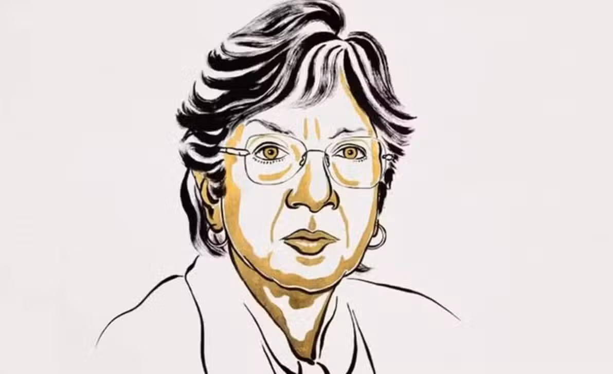 Prêmio Nobel da Paz 2026 vai para a sul-africana Navanethem 'Navi' Pillay - Nobel/Divulgação