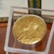 prêmio nobel - Golden Brown / Shutterstock.com