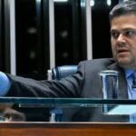 Presidente do Senado Federal, senador Davi Alcolumbre (União-AP) - Waldemir Barreto/Agência Senado