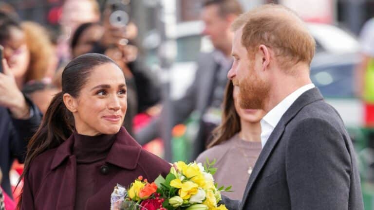 Prince Harry and Meghan Markle - Christopher Furlong/Getty Images