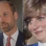 Príncipe William e Diana - Reprodução/Globo