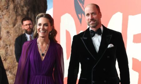 Principe William e Princesa Kate - Reprodução/X/Twitter/ensingtonRoyal