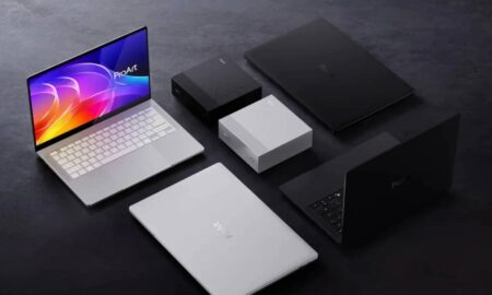 ProArt - ASUS - Reprodução