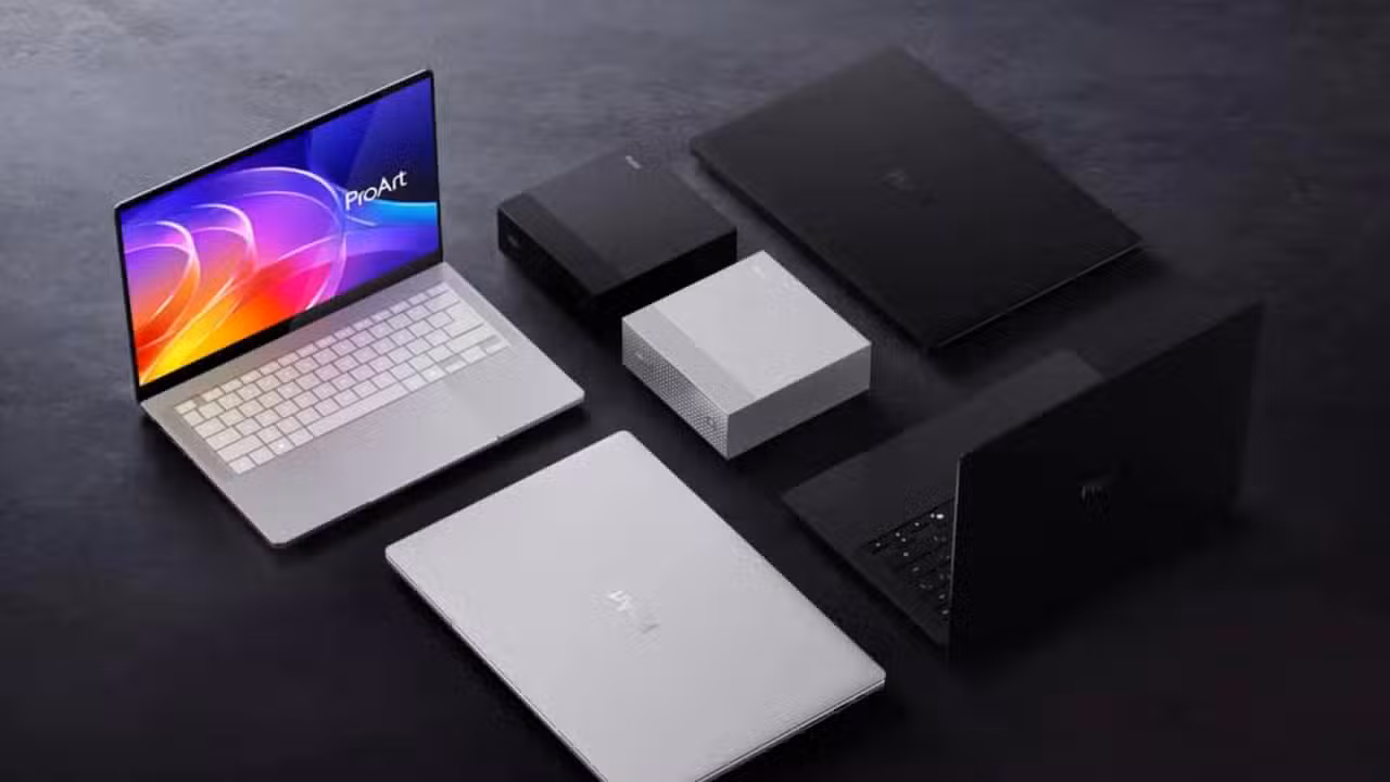 ProArt - ASUS - Reprodução