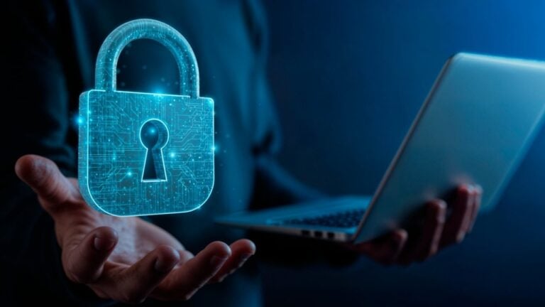 Proteção de Dados Digitais: Conceituando a Cibersegurança - magnific.com